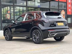 Hongqi HS5 2025 2.0T two-wheel drive Qixiang Pro version - фото 16