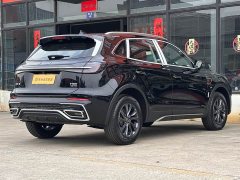 Hongqi HS5 2025 2.0T two-wheel drive Qixiang Pro version - фото 17