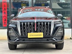 Hongqi HS5 2025 2.0T two-wheel drive Qixiang Pro version - фото 2