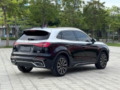 Hongqi HS5 2025 2.0T four-wheel drive Qixiang Pro version - фото 6