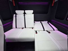 Hongqi Golden Sunflower Guoyue 3.0T flagship version 17 seats - фото 10