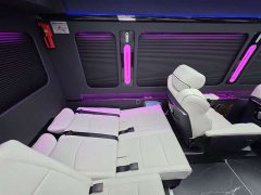 Hongqi Golden Sunflower Guoyue 3.0T flagship version 17 seats - фото 11