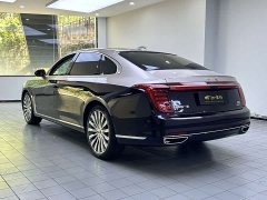 Hongqi H9 2020 3.0T Zhilian Qiling four-seater version - фото 10