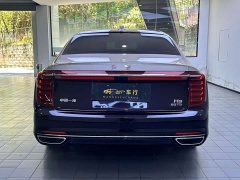 Hongqi H9 2020 3.0T Zhilian Qiling four-seater version - фото 11