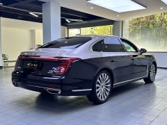 Hongqi H9 2020 3.0T Zhilian Qiling four-seater version - фото 12