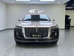 Hongqi H9 2020 3.0T Zhilian Qiling four-seater version - фото 2