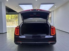 Hongqi H9 2020 3.0T Zhilian Qiling four-seater version - фото 6