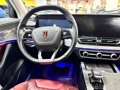 Hongqi HS5 2.0T four-wheel drive Qixiang Pro version - фото 13