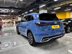 Hongqi HS5 2.0T four-wheel drive Qixiang Pro version - фото 17