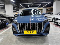 Hongqi HS5 2.0T four-wheel drive Qixiang Pro version - фото 2