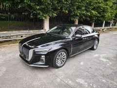Hongqi H5 2.0T automatic smart connected flag version - фото 1