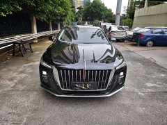 Hongqi H5 2.0T automatic smart connected flag version - фото 2