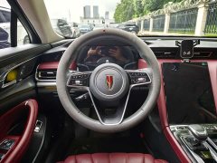 Hongqi H5 2.0T automatic smart connected flag version - фото 7