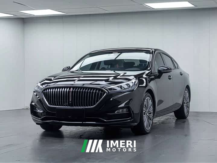Hongqi H5 2022 Classic 1.8T Automatic Intelligent Connected Flag Edition - автомобиль из Китая