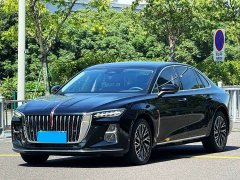 Hongqi H5 2025 2.0T automatic Qichang version - фото 1