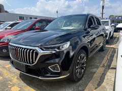 Hongqi HS5 2022 facelift 2.0T Zhilian Qixiang four-wheel drive version - фото 1