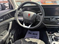Hongqi HS5 2022 facelift 2.0T Zhilian Qixiang four-wheel drive version - фото 10