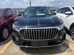 Hongqi HS5 2022 facelift 2.0T Zhilian Qixiang four-wheel drive version - фото 3