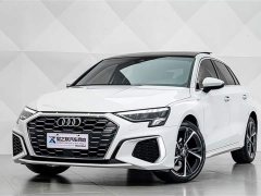 Audi A3 Sportback 35 TFSI stylish and sporty - фото 2