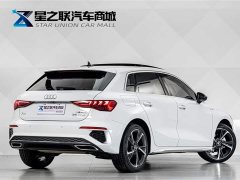 Audi A3 Sportback 35 TFSI stylish and sporty - фото 6