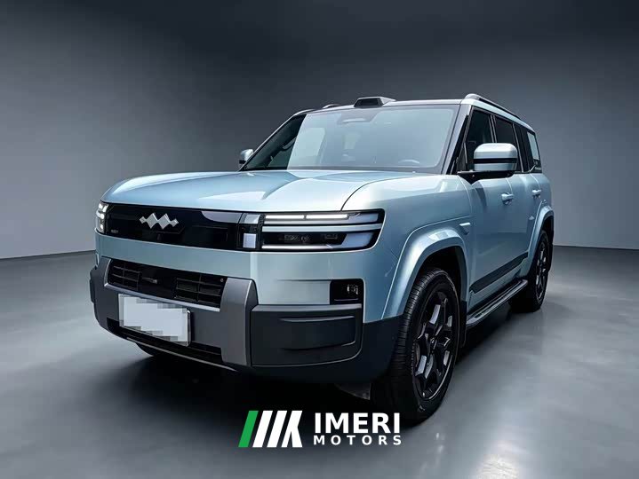 Fangchengbao Titan 7 190KM AWD Ultra Edition - автомобиль из Китая