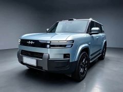 Fangchengbao Titan 7 190KM AWD Ultra Edition - фото 1