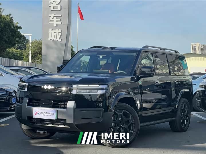 Fangchengbao Titan 7 190KM AWD Ultra Edition