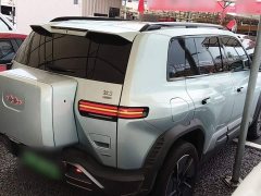 Fangchengbao Titan 3 501KM AWD Ultra Edition - фото 7