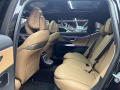 Mercedes-Benz E-Class New Energy 2024 E 350 e L plug-in hybrid sedan - фото 10