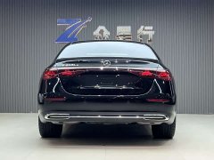 Mercedes-Benz E-Class New Energy 2024 E 350 e L plug-in hybrid sedan - фото 4