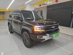 Fangchengbao Leopard 5 2023 Pilot Edition - фото 4