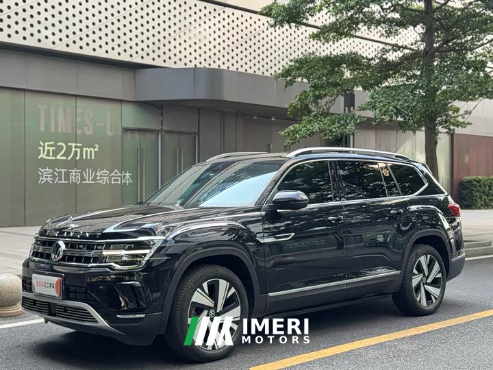 Volkswagen Teramont 380TSI 4MOTION Prestige Luxury Edition - автомобиль из Китая