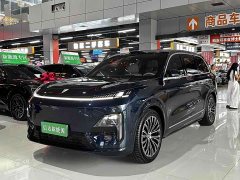 Deepal Dark blue S09 four-wheel drive Ultra high-end version - фото 1