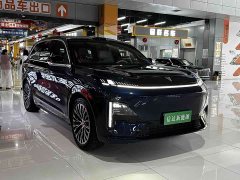 Deepal Dark blue S09 four-wheel drive Ultra high-end version - фото 3