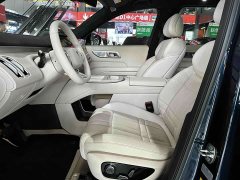 Deepal Dark blue S09 four-wheel drive Ultra high-end version - фото 8