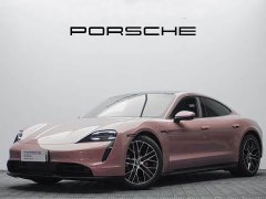 Porsche Taycan - фото 1