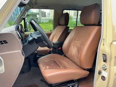 Toyota Land Cruiser (imported) LC71 4.0L automatic - фото 10