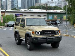 Toyota Land Cruiser (imported) LC71 4.0L automatic - фото 5
