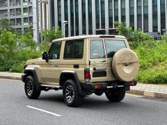 Toyota Land Cruiser (imported) LC71 4.0L automatic - фото 6