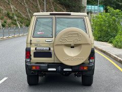 Toyota Land Cruiser (imported) LC71 4.0L automatic - фото 8