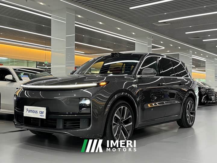 Li Auto Ideal L9 2024 Ultra - автомобиль из Китая