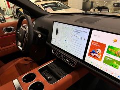 Li Auto Ideal L9 2024 Ultra - фото 10