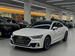 Audi A7L 2024 45 TFSI luxury - фото 1