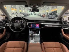 Audi A7L 2024 45 TFSI luxury - фото 13