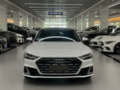 Audi A7L 2024 45 TFSI luxury - фото 2