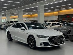 Audi A7L 2024 45 TFSI luxury - фото 3