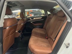 Audi A7L 2024 45 TFSI luxury - фото 9