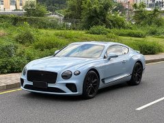 Bentley Continental 2022 4.0T GT V8 - фото 1
