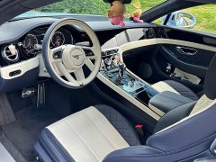 Bentley Continental 2022 4.0T GT V8 - фото 10