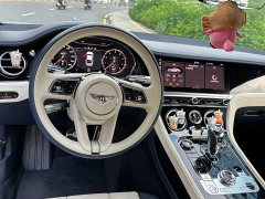 Bentley Continental 2022 4.0T GT V8 - фото 15